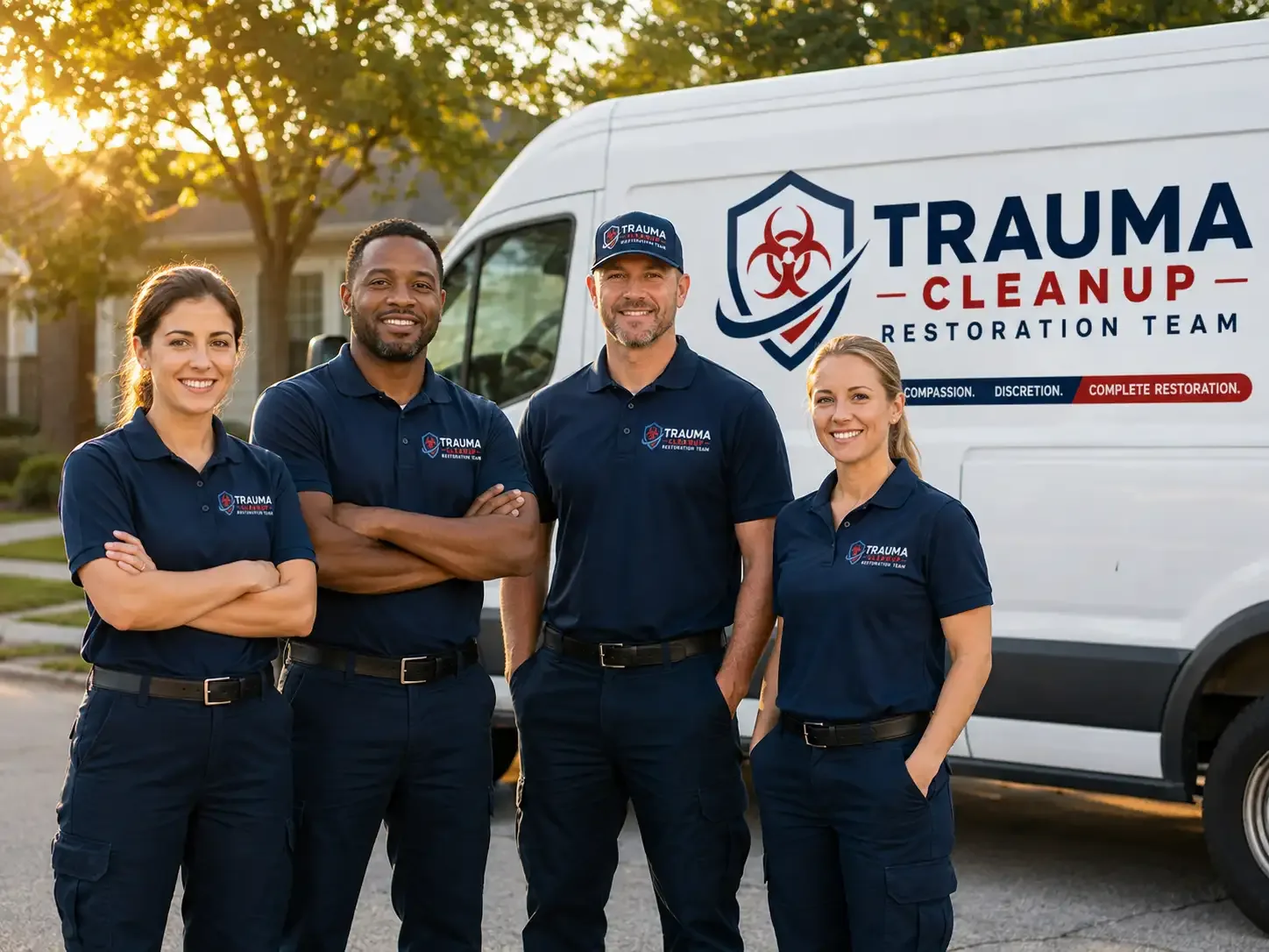 Trauma Cleanup company in Edison, CA